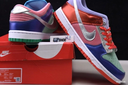 Pulse  Dunk Nike Sunset  DN0855-600 (W) Low 0812